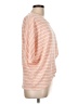 Nurture Orange Cardigan Size L - photo 4