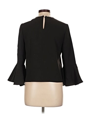 Mint Velvet 3/4 Sleeve Blouse (view 2)