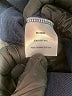 soldout.nyc 100% Organic Cotton Blue Pullover Sweater Size XS - photo 7