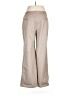 Worthington Solid Tan Dress Pants Size 12 - photo 2