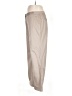 Worthington Solid Tan Dress Pants Size 12 - photo 5