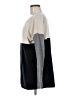 Vince. Color Block Gray Wool Pullover Sweater Size M - photo 5