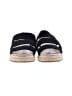 Eileen Fisher 100% Leather Black Sandals Size 9 - photo 2