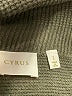 Cyrus Green Turtleneck Sweater Size L - photo 7