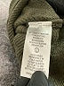 Cyrus Green Turtleneck Sweater Size L - photo 8