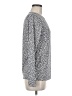 Cuddl Duds 100% Polyester Silver Long Sleeve T-Shirt Size M - photo 4