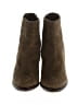 Joie Brown Green Ankle Boots Size EU 36 1/2 - photo 2
