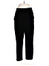 Ann Taylor LOFT Black Casual Pants Size L - photo 1