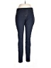 Unbranded Solid Blue Jeggings Size L - photo 1