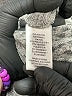 Bobeau Gray Cardigan Size M - photo 8