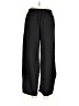 Assorted Brands 100% Polyester Black Casual Pants Size L - photo 2