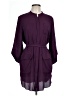 Rachel Roy Purple Kimono Size 10 - photo 1