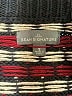 L.L.Bean Signature 100% Cotton Chevron-herringbone Black Pullover Sweater Size S - photo 7