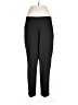 Calvin Klein Performance Solid Black Active Pants Size L - photo 1