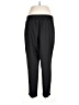Calvin Klein Performance Solid Black Active Pants Size L - photo 2