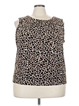 Calvin Klein Sleeveless T Shirt