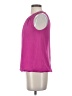 Ann Taylor 100% Polyester Pink Sleeveless Blouse Size XS - photo 5
