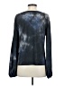 Splendid Black Long Sleeve Top Size S - photo 2