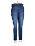 Gap Solid Blue Jeans Size 32 waist - photo 1