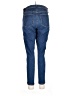 Gap Solid Blue Jeans Size 32 waist - photo 2