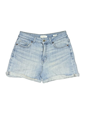 True Craft Denim Shorts (view 1)