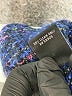 Investments Tweed Blue Coat Size L - photo 7