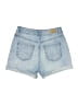 True Craft Blue Denim Shorts Size 9 - photo 2