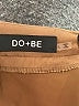 Do & Be Brown Formal Skirt Size L - photo 3