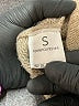 Unbranded 100% Polyester Tan Gray Pullover Sweater Size S - photo 8