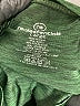 Real Essentials Green 3/4 Sleeve T-Shirt Size L - photo 8