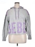 Bebe Sport Gray Pullover Hoodie Size XL - photo 1