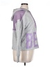 Bebe Sport Gray Pullover Hoodie Size XL - photo 4
