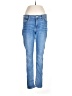 Assorted Brands Solid Blue Jeans Size 12R - photo 1