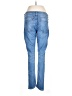 Assorted Brands Solid Blue Jeans Size 12R - photo 2