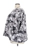 Catherines Gray 3/4 Sleeve Blouse Size 3X - photo 5