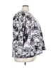 Catherines Gray 3/4 Sleeve Blouse Size 3X - photo 4
