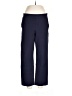 Ann Taylor LOFT Solid Blue Active Pants Size L - photo 1