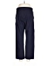 Ann Taylor LOFT Solid Blue Active Pants Size L - photo 2