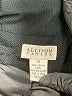 Allison Taylor 100% Cotton Black Blazer Size 14 - photo 6