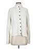Sag Harbor Ivory Cardigan Size P (petite) - photo 1