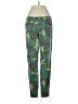 CAbi Tropical Green Casual Pants Size 4 - photo 1
