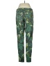 CAbi Tropical Green Casual Pants Size 4 - photo 2