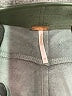 Free People 100% Polyester Green Casual Pants Size 26 waist - photo 7