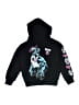 Marvel Black Pullover Hoodie Size XS (kids) - photo 1