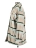 Glassons Stripes Gray Coat Size XS - photo 5