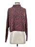 ABound Red Long Sleeve Turtleneck Size S - photo 1
