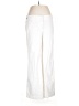 Ann Taylor LOFT Ivory Jeans Size 12 - photo 1