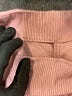 Unbranded 100% Polyester Solid Pink Casual Skirt Size S - photo 3