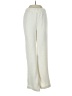 If It Were Me Chevron-herringbone Silver Casual Pants Size S - photo 1