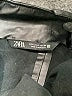 Zara Black Cocktail Dress Size S - photo 7